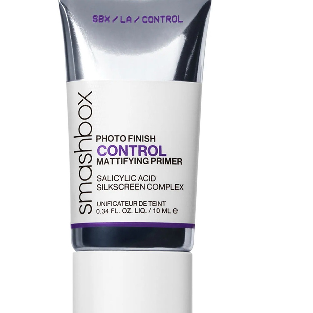 Smashbox Photo Finish Control Mattifying Primer - Gray